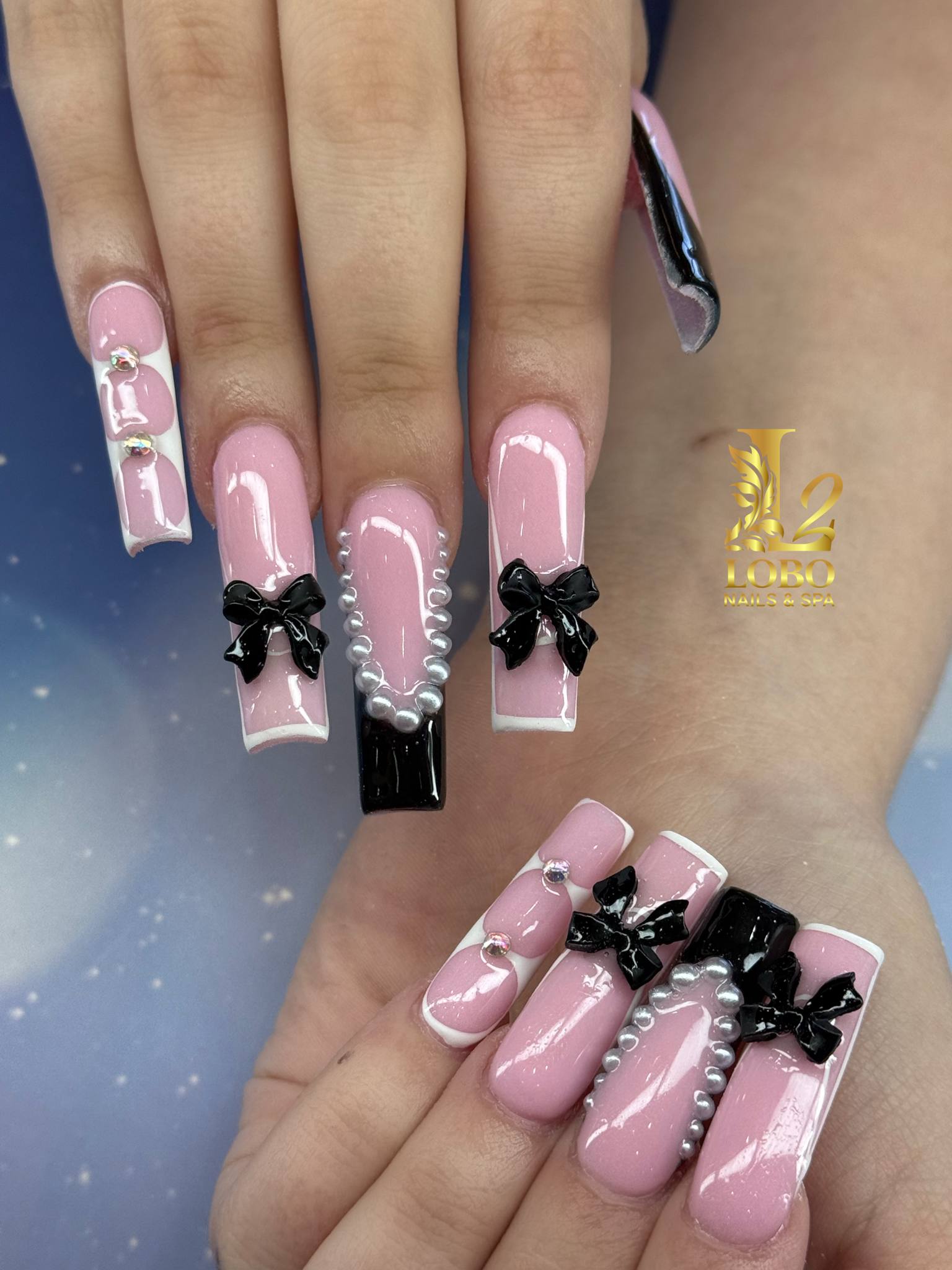 Lobo Nails & Spa Salon 2 in Glendale, AZ 85308